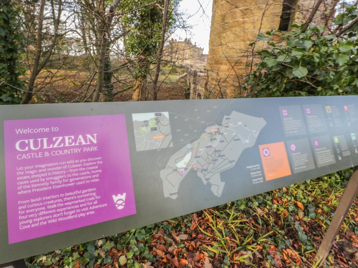Royal Artillery Cottage - Culzean Castle Maybole Zewnętrze zdjęcie