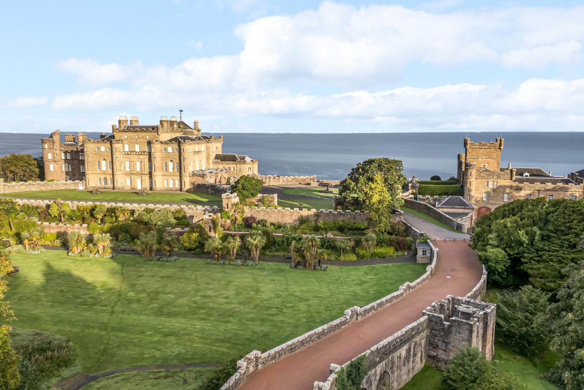 Royal Artillery Cottage - Culzean Castle Maybole Zewnętrze zdjęcie