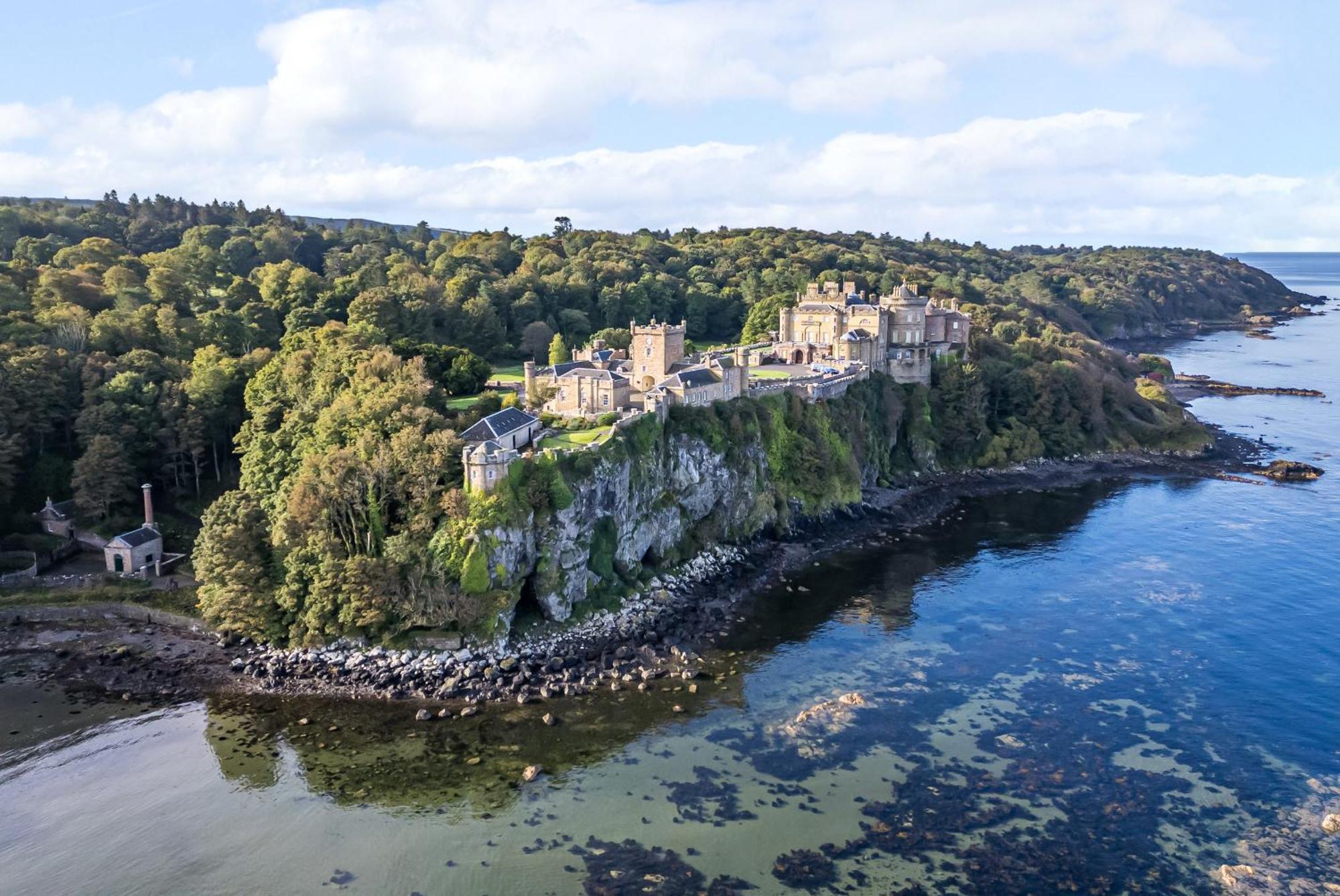 Royal Artillery Cottage - Culzean Castle Maybole Zewnętrze zdjęcie