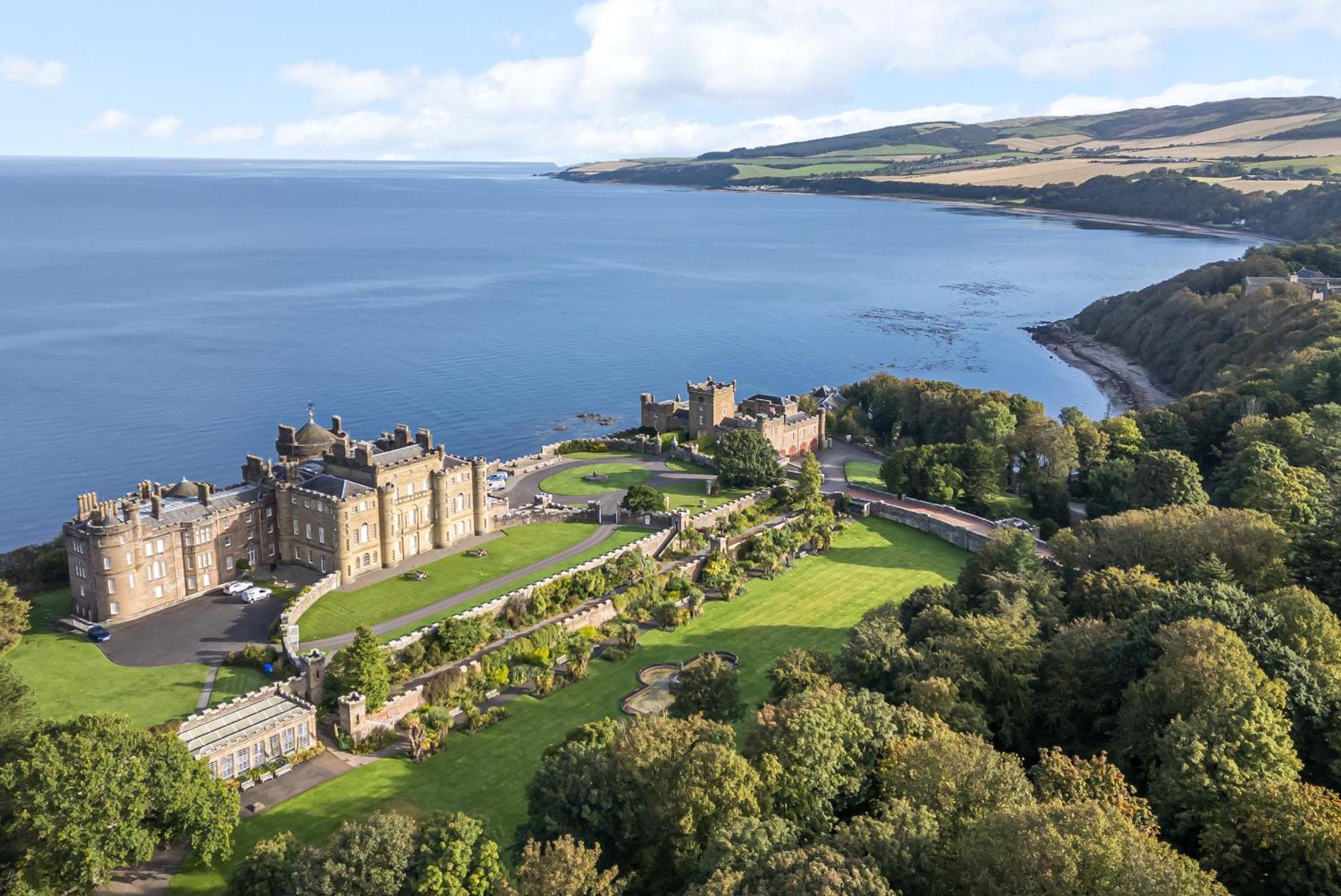 Royal Artillery Cottage - Culzean Castle Maybole Zewnętrze zdjęcie